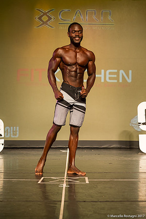 2nd Place 112 Muyiwa Jimi-Salami