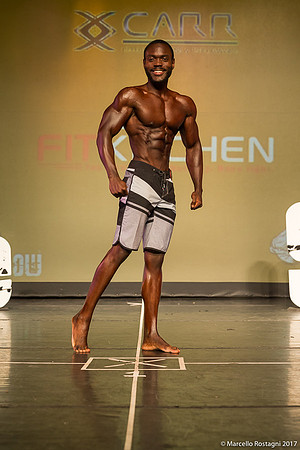 2nd Place 112 Muyiwa Jimi-Salami