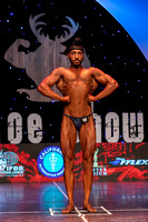 3rd Place 58 Harmilan Singh