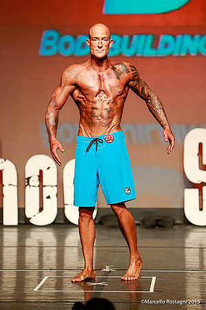 4th place 273 Glen Martin