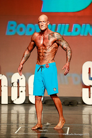 4th place 273 Glen Martin