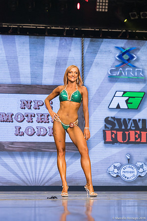 5th Place 78 Leigh Ann Copeland