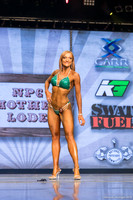 5th Place 78 Leigh Ann Copeland