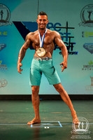 1st Place 121 Ashkan Gheitasi