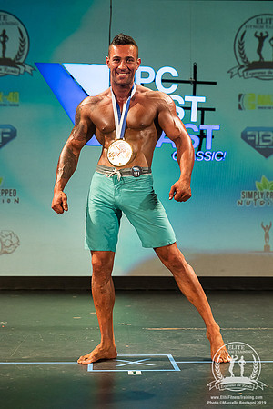 1st Place 121 Ashkan Gheitasi