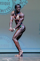2nd Place 64 Candrea Judd Adams