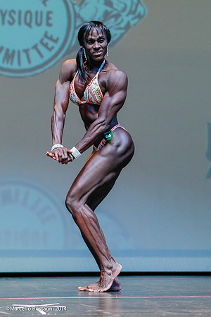 2nd Place 64 Candrea Judd Adams