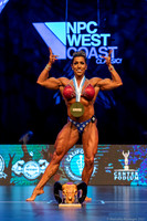 1st Place Overall 76 Diana Morales
