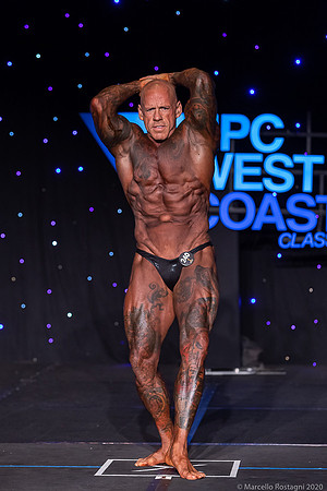 1st Place 240 Kirk Chrisco