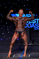 1st Place 240 Kirk Chrisco