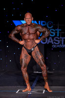 1st Place 240 Kirk Chrisco