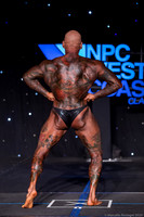 1st Place 240 Kirk Chrisco
