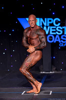 1st Place 240 Kirk Chrisco