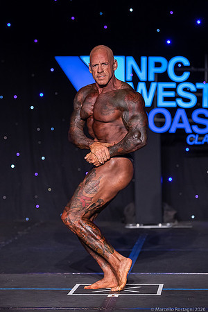 1st Place 240 Kirk Chrisco