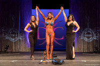 1st Place Overall 1 Mirjam Jeter