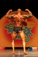 1st Place 23 Jordan O'Leary