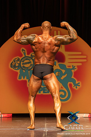 1st Place 23 Jordan O'Leary
