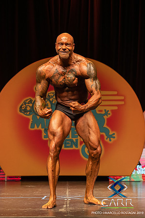 1st Place 23 Jordan O'Leary
