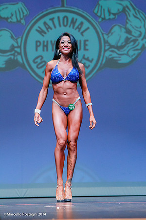 1st Place 179 Roselyn Adonis