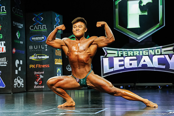 9th Place 24 Brian Au