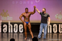1st Place 211 Gino Isola