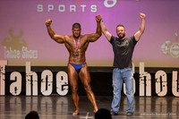 1st Place 211 Gino Isola