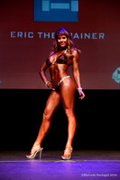 11th Place 178 Courtney Gaines