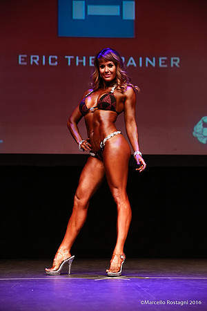 11th Place 178 Courtney Gaines
