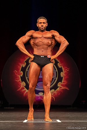 2nd Place 17 Roberto Luna