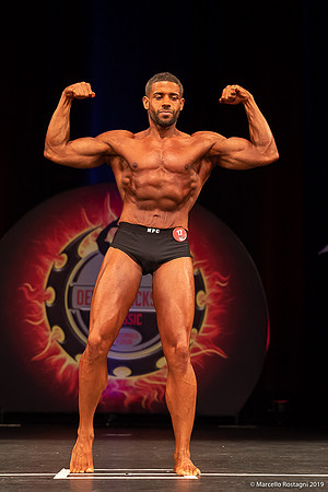 2nd Place 17 Roberto Luna