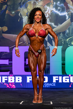6th Place 178 Diane Flores