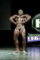 16th Place 9 Marc Arthur Dautruchee