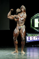 16th Place 9 Marc Arthur Dautruchee