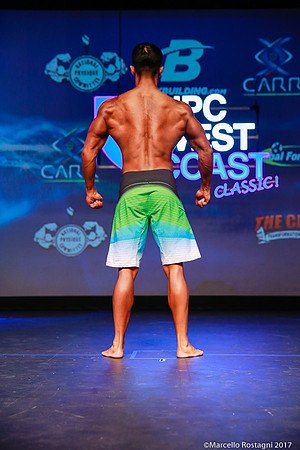 7th Place 100 Patrick Lakilak