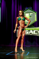 10th Place 233 Bonnie Colwell