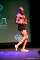 2nd Place 89 Les Jennings