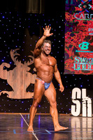 1st Place 39 Chris O'Sullivan