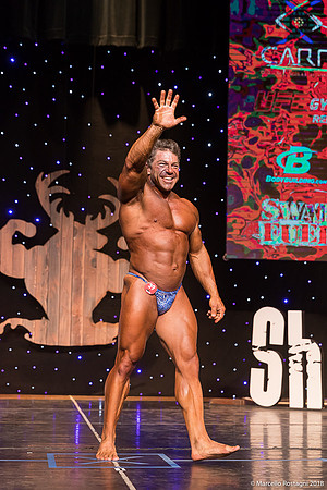 1st Place 39 Chris O'Sullivan
