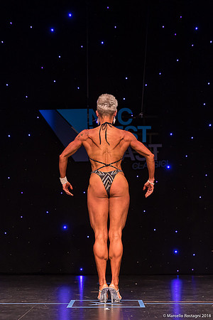 1st Place 100 Sanna Ronkko
