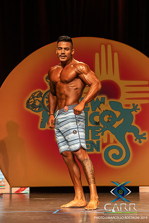 2nd Place 85 Jeffrey Sanchez
