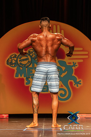 2nd Place 85 Jeffrey Sanchez
