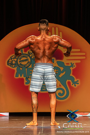 2nd Place 85 Jeffrey Sanchez