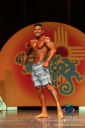 2nd Place 85 Jeffrey Sanchez