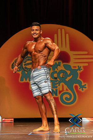 2nd Place 85 Jeffrey Sanchez