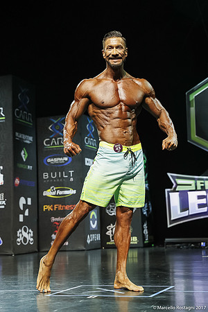 2nd Place 43 Michael Brown