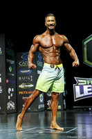 2nd Place 43 Michael Brown