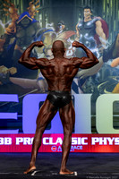2nd Place 38 Randy Watson
