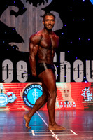 2nd Place 63 Luis Maciel