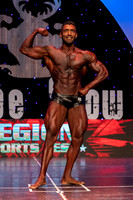 2nd Place 63 Luis Maciel