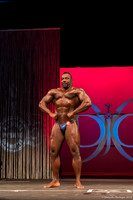 3rd Place 109 Leonard Hawkins